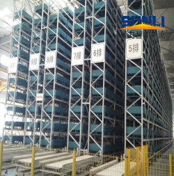  Automatic stereoscopic warehouse shelf