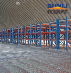  Shelving equipment