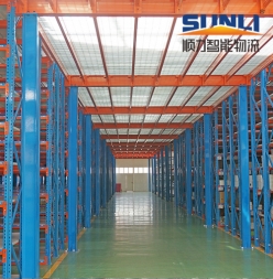  Warehouse shelf manufacturer