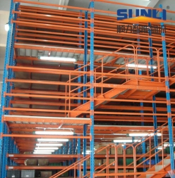  Workshop storage rack