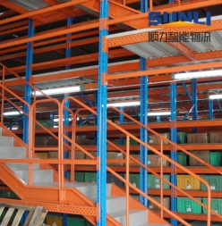  Factory storage rack