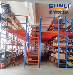  Wholesale warehouse shelves