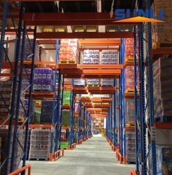  Pallet Racks 