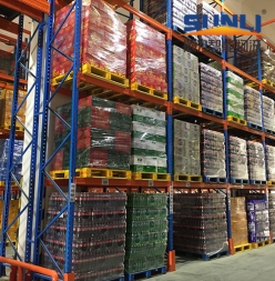  Pallet Racks 