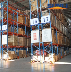  Pallet Racks 