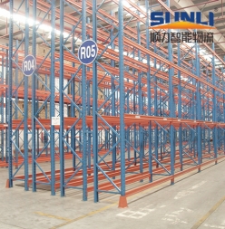  Warehouse heavy shelf