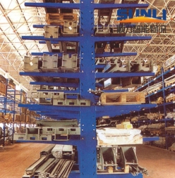  Cantilever rack equipment