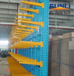  Heavy cantilever rack