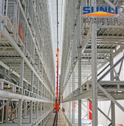  Automatic stereoscopic warehouse shelf