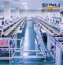  Automatic sorting system production line