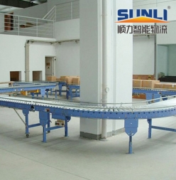  Tray conveyor