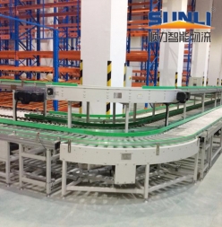  Automatic conveying system