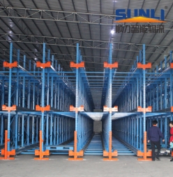  Shuttle rack equipment