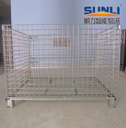  Folding storage cage manufacturer