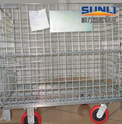  Storage cage