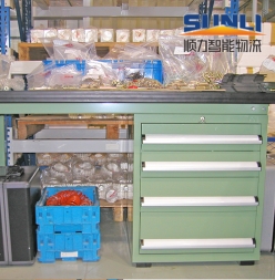  Work table tool cabinet