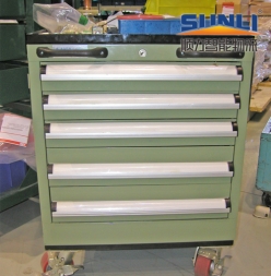  Work table tool cabinet