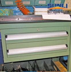  Work table tool cabinet