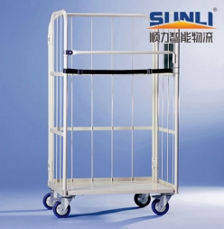  Foldable trolley