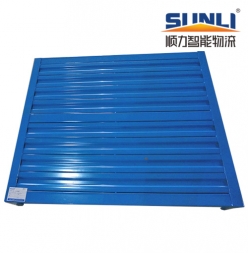  Steel tray