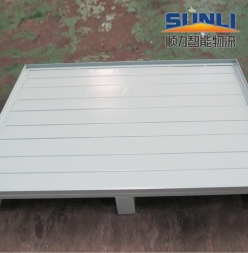  Steel tray