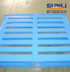  Steel tray