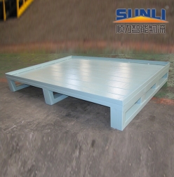  Steel tray