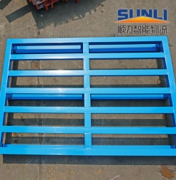  Steel pallet equipment