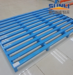  Steel pallet supply