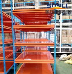  AGV shelf manufacturer