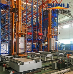  Stacker manufacturer