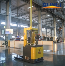  Laser forklift