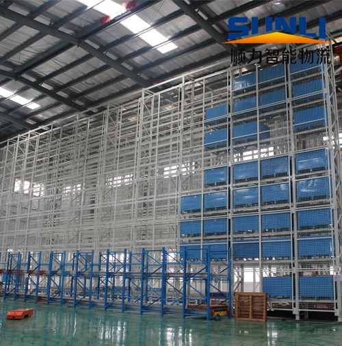  Warehouse manufacturer