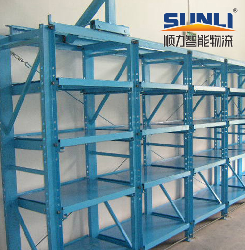  Steel mold rack